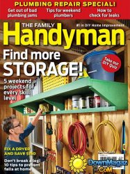 The Family Handyman - February 2015