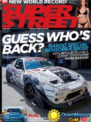 Super Street - April 2015