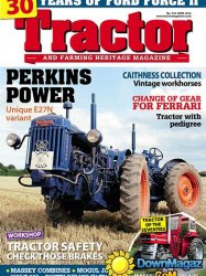 Tractor & Farming Heritage - April 2015