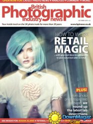 British Photographic Industry News - October 2015