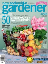 NZ Gardener - November 2015