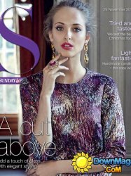 S Magazine Sunday Express USA - 29 November 2015