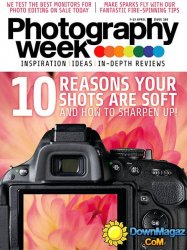 Photography Week - 7 April 2016