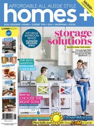 Homes+ - May 2016