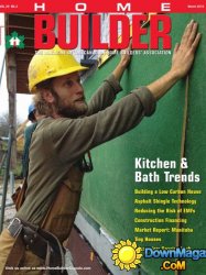 Home Builder - March-April 2016