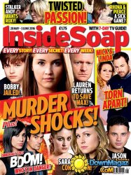 Inside Soap - 28 May 2016