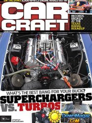 Car Craft - September 2016