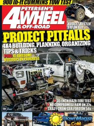 4 Wheel & Off-Road - October 2016