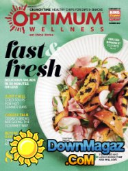 Optimum Wellness - Summer 2017