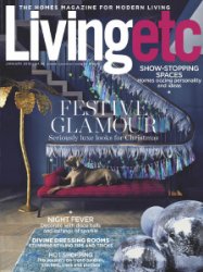 Living Etc UK - 01.2018