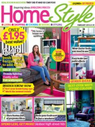 HomeStyle UK - 02.2018