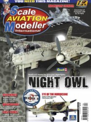 Scale Aviation Modeller International - 04.2018