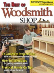 Woodsmith - The Best of Woodsmith Shop 2018