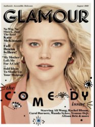 Glamour USA - 08.2018