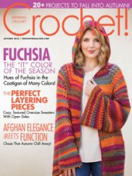 Crochet! - Autumn 2018