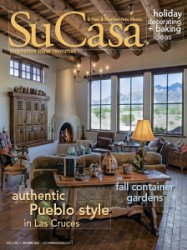 Su Casa El Paso & Southern New Mexico - Autumn 2018