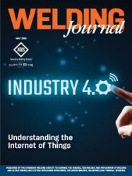 Welding Journal - 05.2019