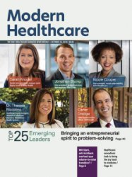 Modern Healthcare - 10.14.2019