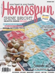 Australian Homespun - 04/05 2020