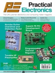 Practical Electronics - 03.2021