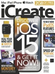 iCreate UK - Is. 227 2021