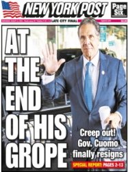 New York Post - 08.11.2021