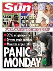 The Sun UK - 27.09.2021