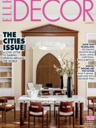 Elle Decor USA - 11.2021