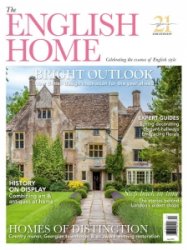 The English Home USA - 04.2022