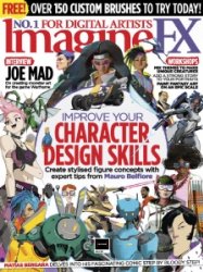 ImagineFX - Is. 220 2022