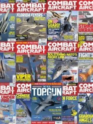 Combat Aircraft - 2022 Full Year Compilations