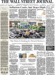 The Wall Street Journal 03.15.2023