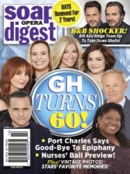 Soap Opera Digest - 04.3.2023