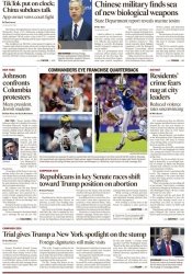 The Washington Times 04.25.2024