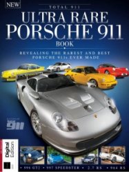 Ultra Rare Porsche 911 Book - Ed. 7 2024