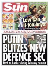 The Sun UK - 8.07.2024