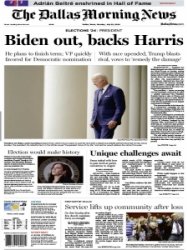 The Dallas Morning News 07.22.2024