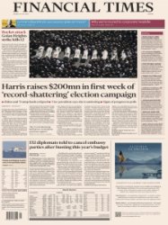 Financial Times EU - 29.07.2024