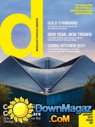 Designer Kitchen & Bathroom - 01.2017