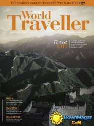 World Traveller ME - August 2015