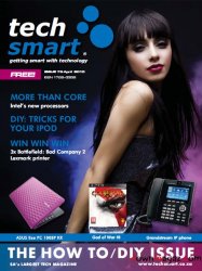 TechSmart 79 - April 2010