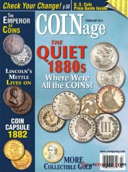 COINage - February 2011