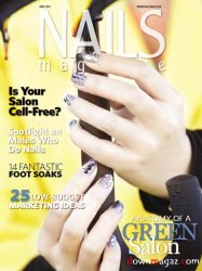 Nails - April 2012