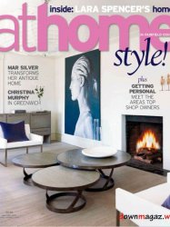 Athome Magazine September/October 2012