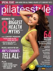 Pilates Style - January/February 2013