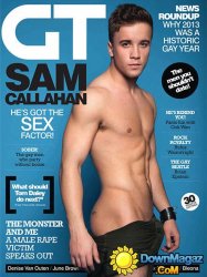 Gay Times - January 2014