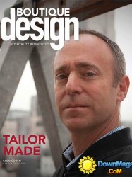 Boutique Design - October 2014