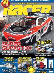 Radio Control Car Racer - April 2015