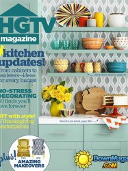 HGTV USA - November 2015