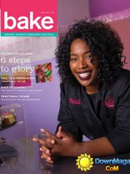 bake - June 2016